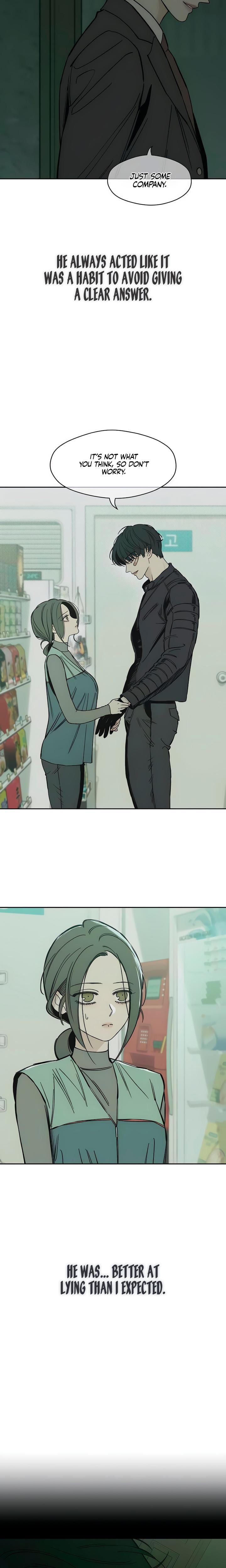 Tears on a Withered Flowers Uncensored, chapter 66, page 8 of 36