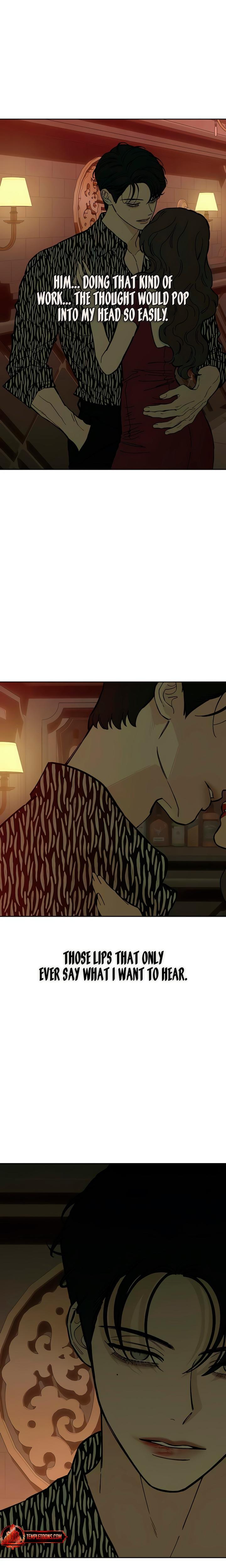 Tears on a Withered Flowers Uncensored, chapter 66, page 12 of 36