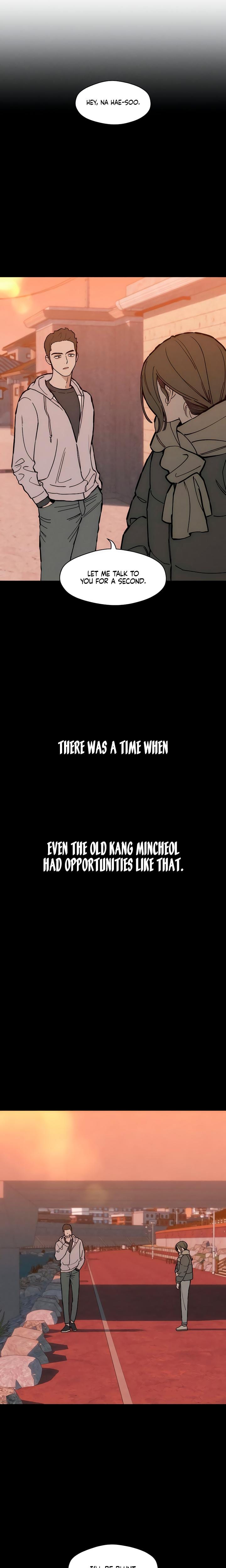 Tears on a Withered Flowers Uncensored, chapter 66, page 14 of 36