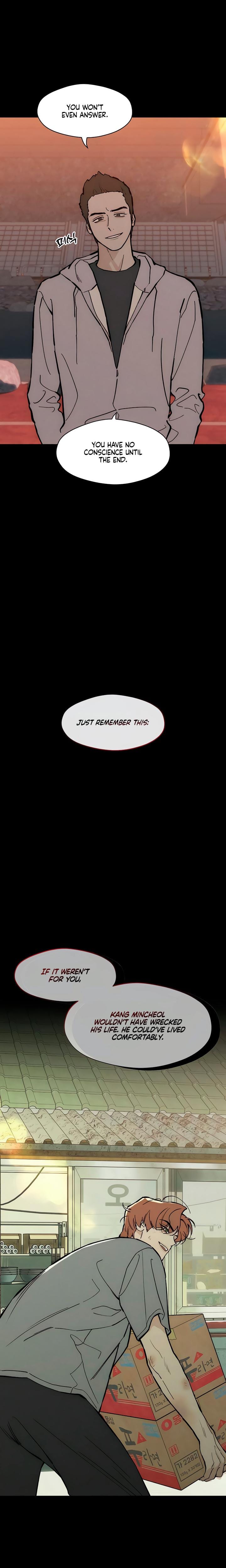 Tears on a Withered Flowers Uncensored, chapter 66, page 16 of 36
