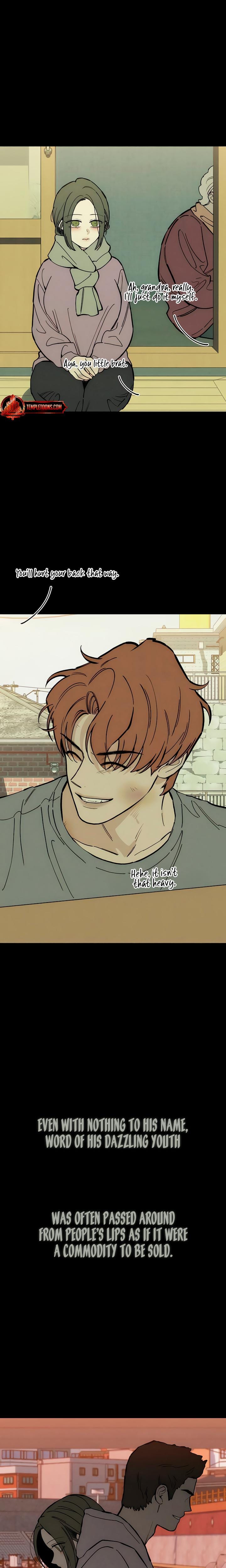 Tears on a Withered Flowers Uncensored, chapter 66, page 17 of 36