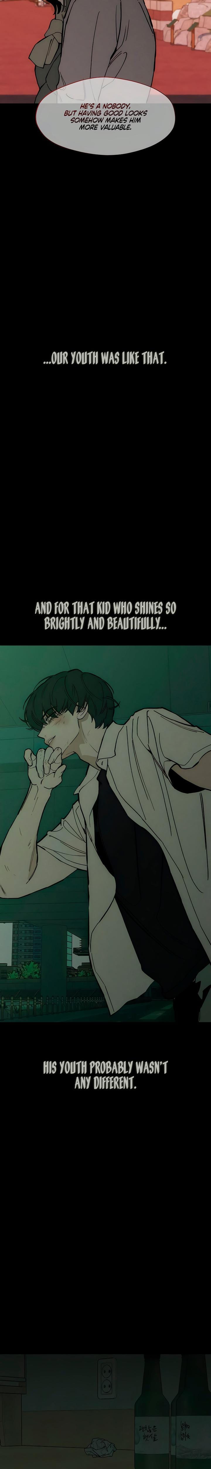 Tears on a Withered Flowers Uncensored, chapter 66, page 18 of 36