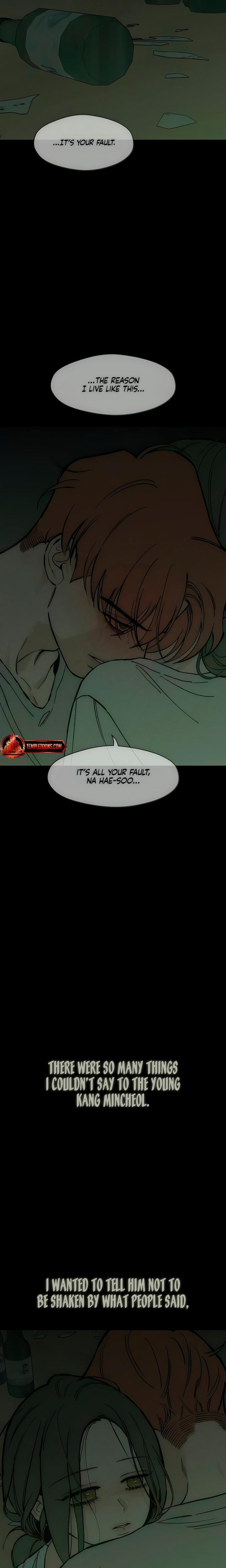 Tears on a Withered Flowers Uncensored, chapter 66, page 19 of 36