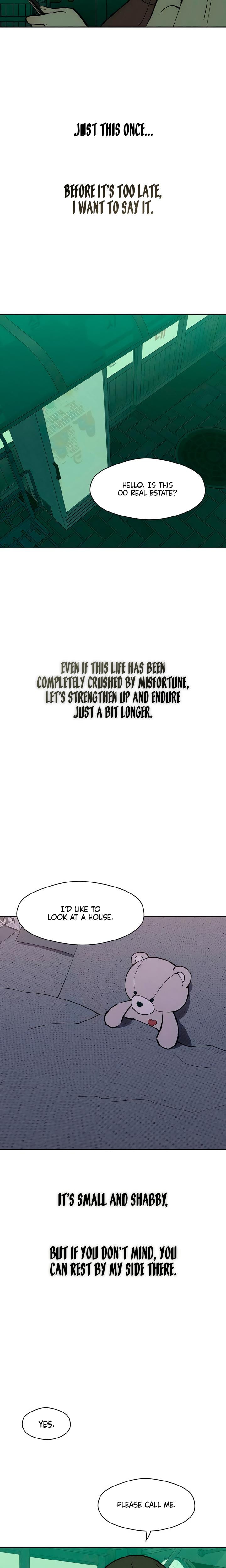 Tears on a Withered Flowers Uncensored, chapter 66, page 22 of 36