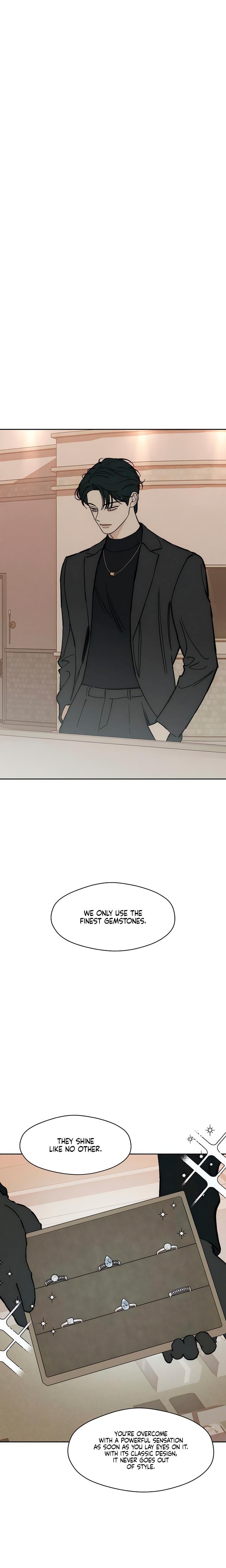 Tears on a Withered Flowers Uncensored, chapter 66, page 25 of 36