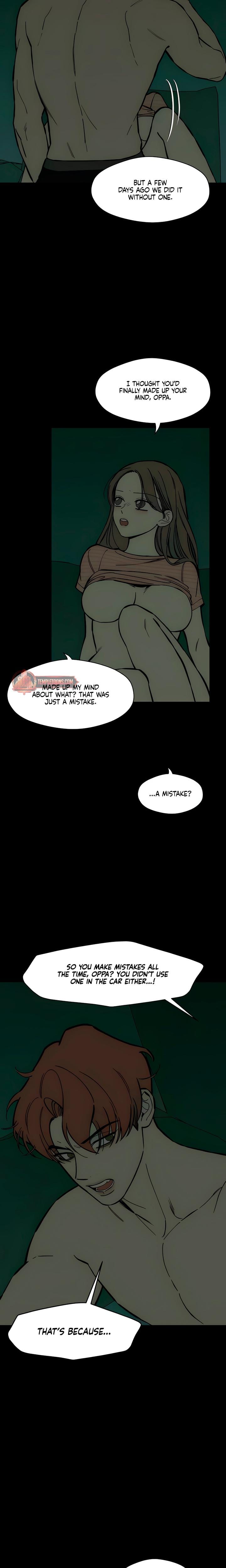Tears on a Withered Flowers Uncensored, chapter 66, page 34 of 36