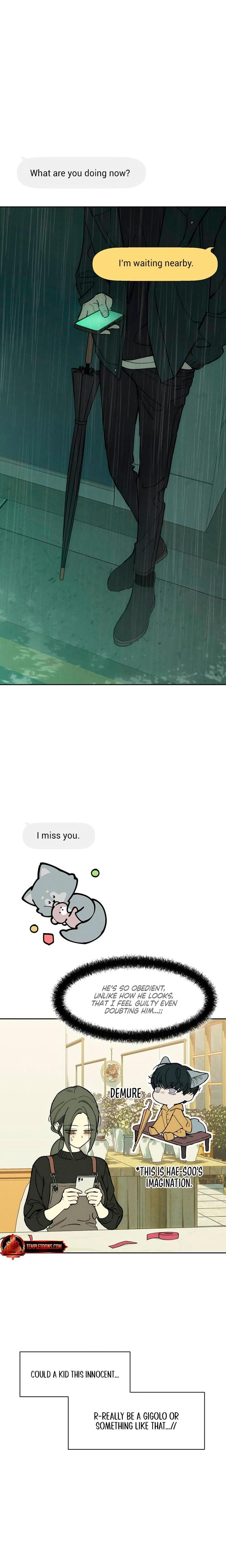 Tears on a Withered Flowers Uncensored, chapter 67, page 7 of 32
