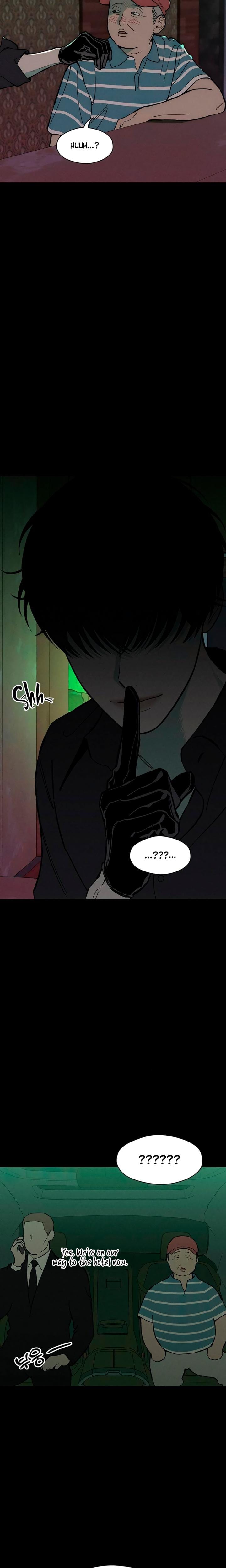 Tears on a Withered Flowers Uncensored, chapter 67, page 12 of 32