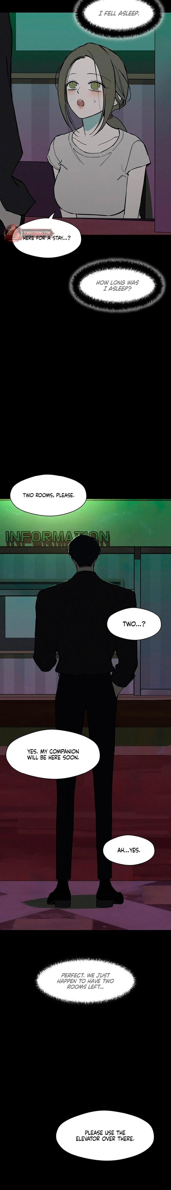 Tears on a Withered Flowers Uncensored, chapter 67, page 14 of 32