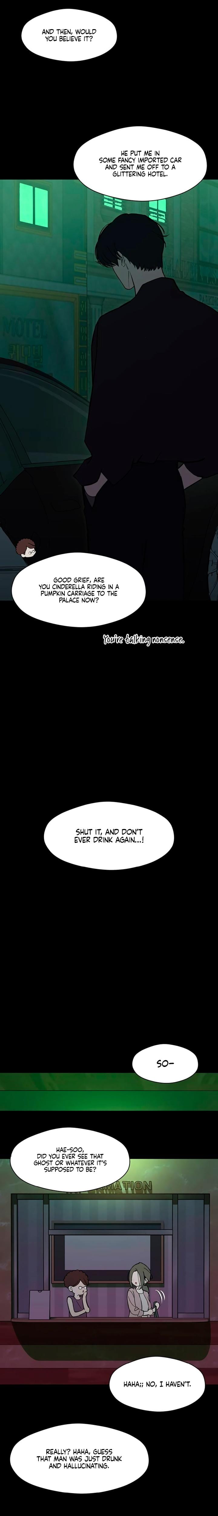 Tears on a Withered Flowers Uncensored, chapter 67, page 17 of 32