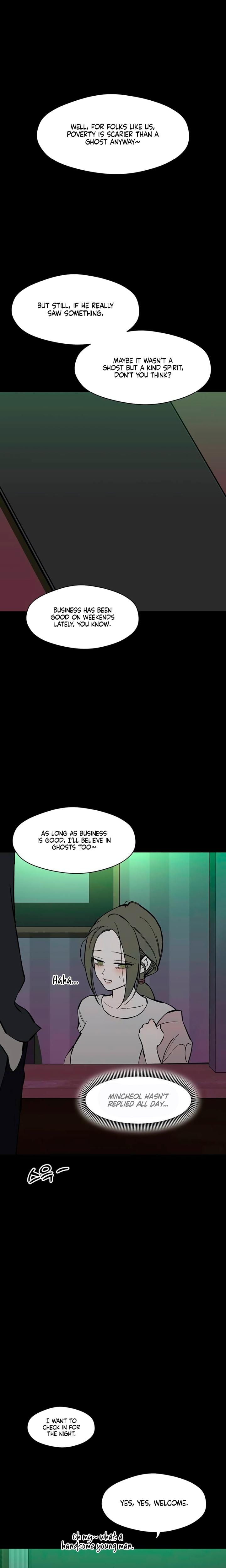 Tears on a Withered Flowers Uncensored, chapter 67, page 18 of 32