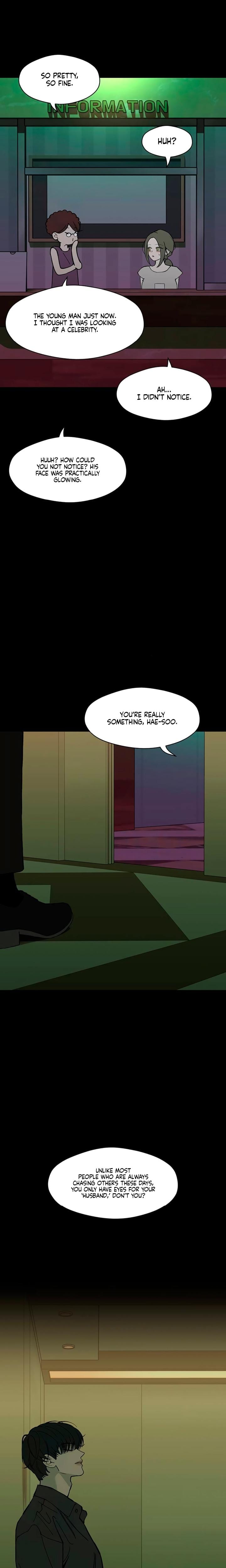 Tears on a Withered Flowers Uncensored, chapter 67, page 20 of 32
