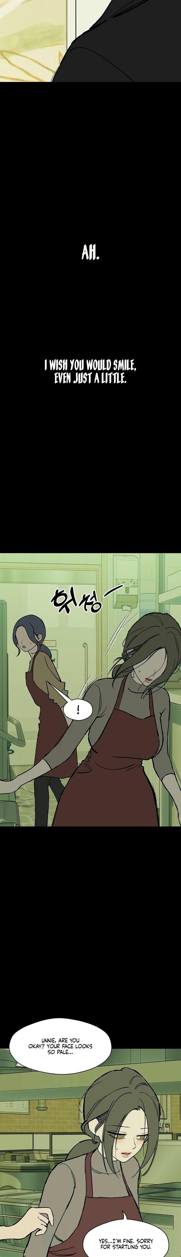 Tears on a Withered Flowers Uncensored, chapter 67, page 23 of 32