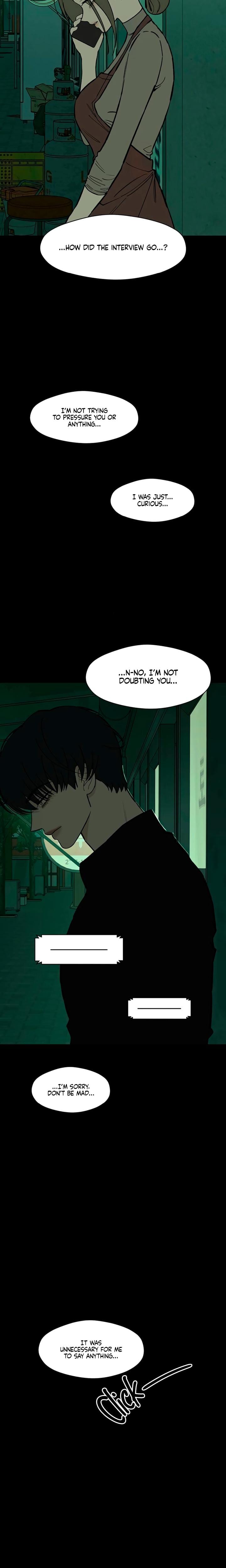 Tears on a Withered Flowers Uncensored, chapter 67, page 26 of 32