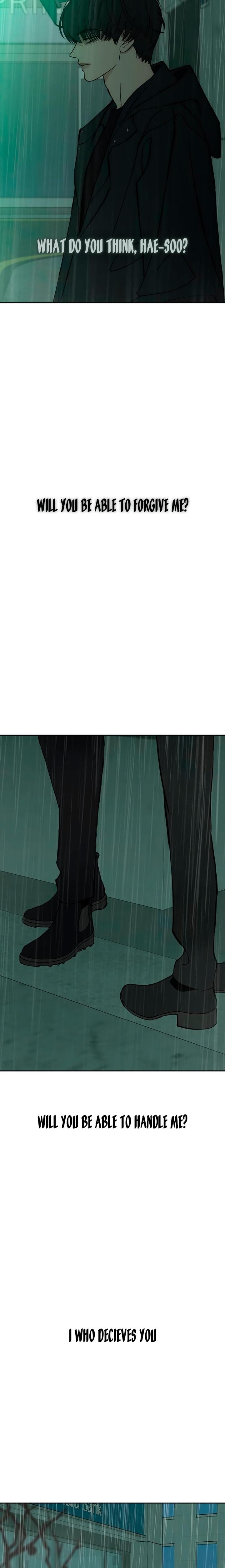 Tears on a Withered Flowers Uncensored, chapter 67, page 31 of 32