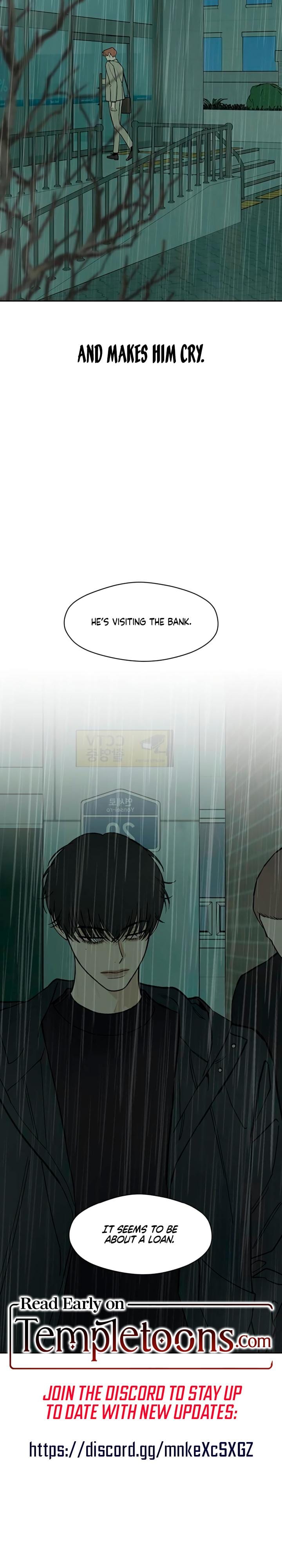 Tears on a Withered Flowers Uncensored, chapter 67, page 32 of 32