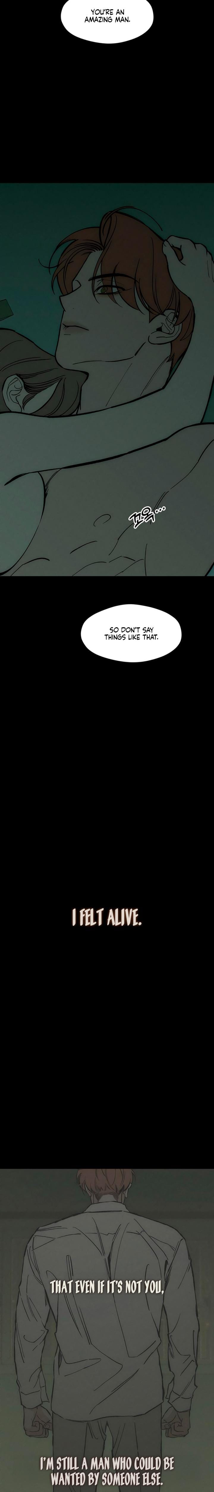 Tears on a Withered Flowers Uncensored, chapter 68, page 5 of 33