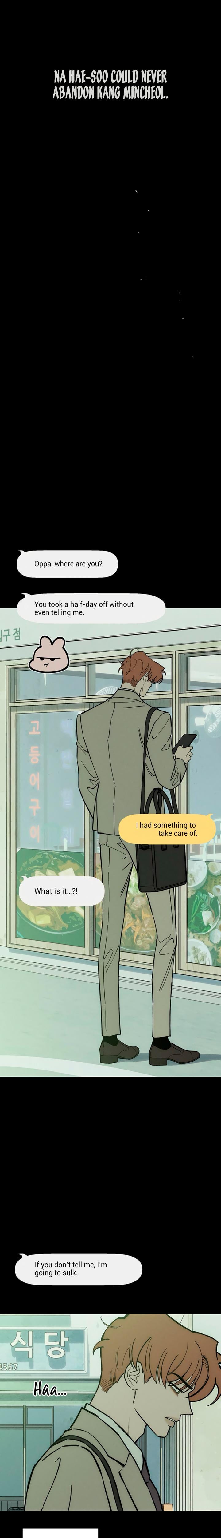 Tears on a Withered Flowers Uncensored, chapter 68, page 12 of 33