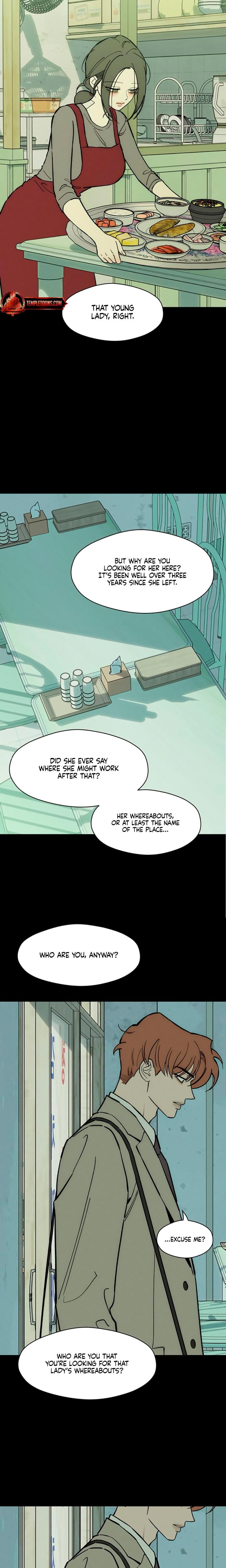 Tears on a Withered Flowers Uncensored, chapter 68, page 14 of 33