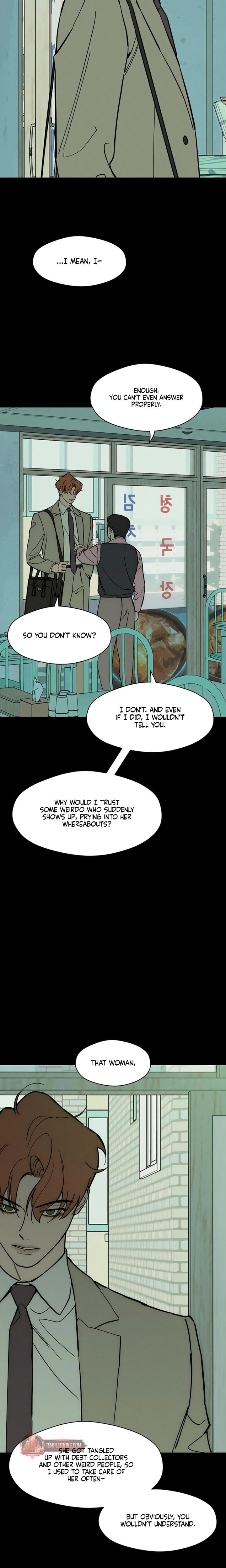 Tears on a Withered Flowers Uncensored, chapter 68, page 15 of 33