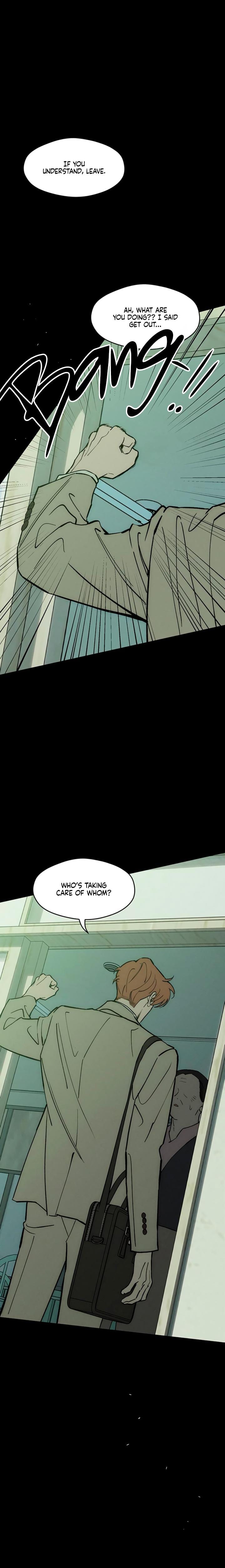 Tears on a Withered Flowers Uncensored, chapter 68, page 16 of 33