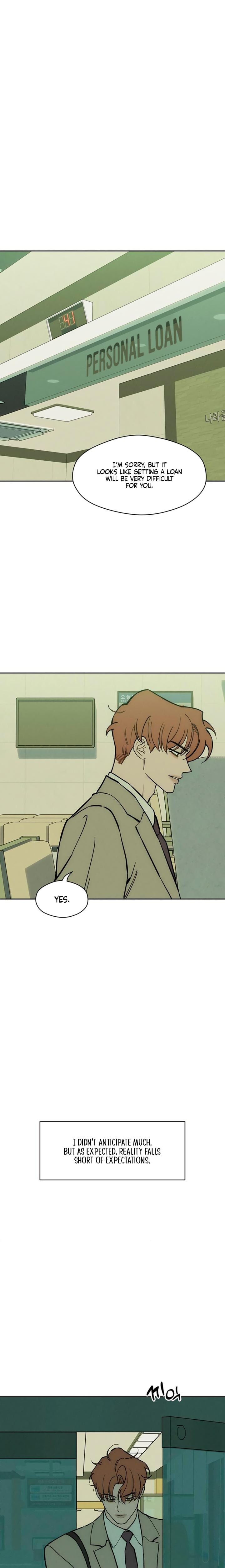 Tears on a Withered Flowers Uncensored, chapter 68, page 18 of 33
