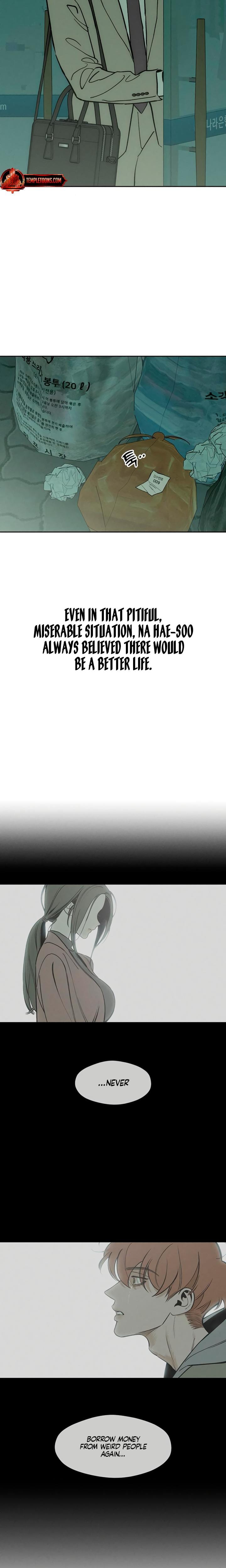 Tears on a Withered Flowers Uncensored, chapter 68, page 19 of 33