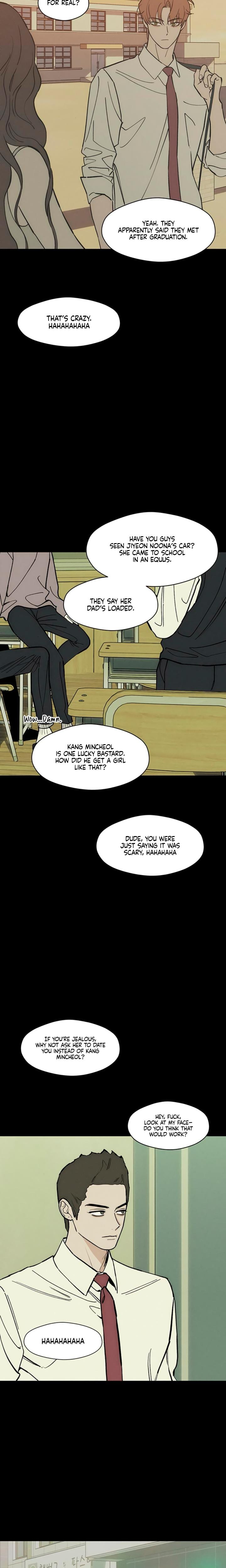 Tears on a Withered Flowers Uncensored, chapter 68, page 28 of 33