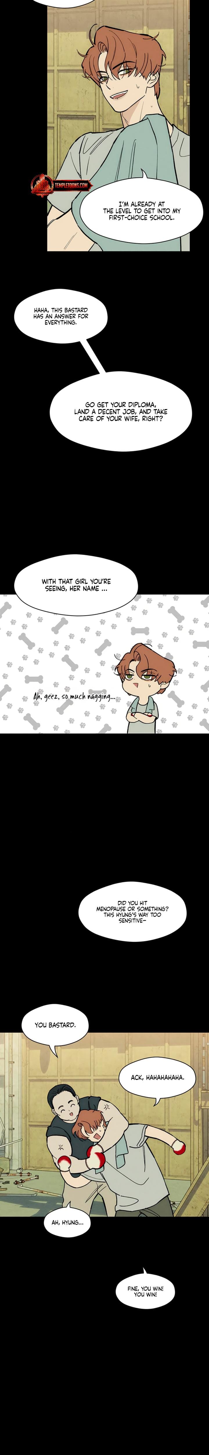 Tears on a Withered Flowers Uncensored, chapter 68, page 31 of 33