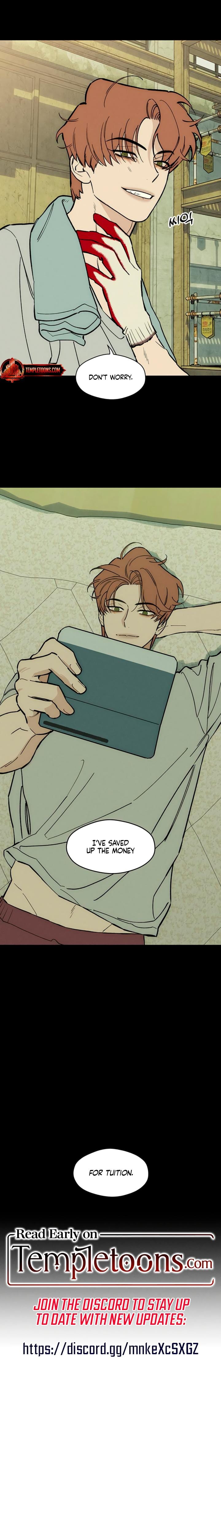 Tears on a Withered Flowers Uncensored, chapter 68, page 32 of 33