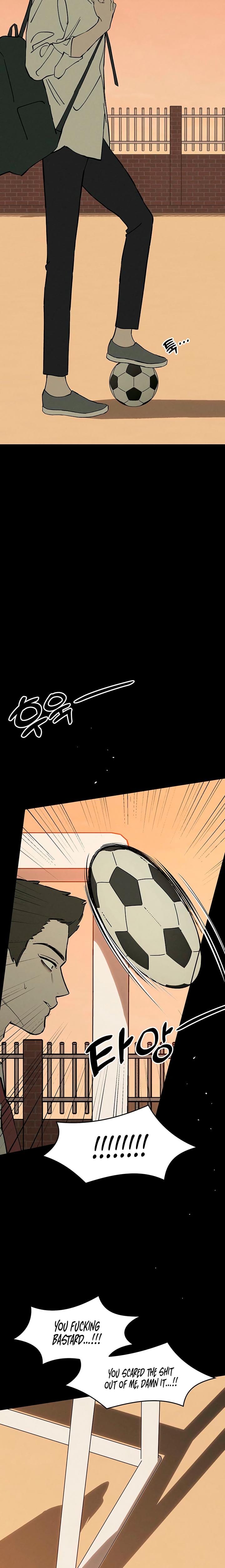 Tears on a Withered Flowers Uncensored, chapter 69, page 8 of 33