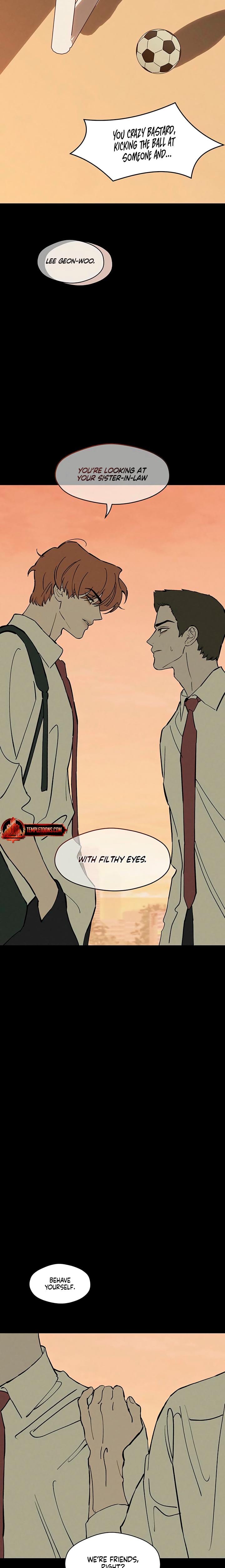 Tears on a Withered Flowers Uncensored, chapter 69, page 9 of 33