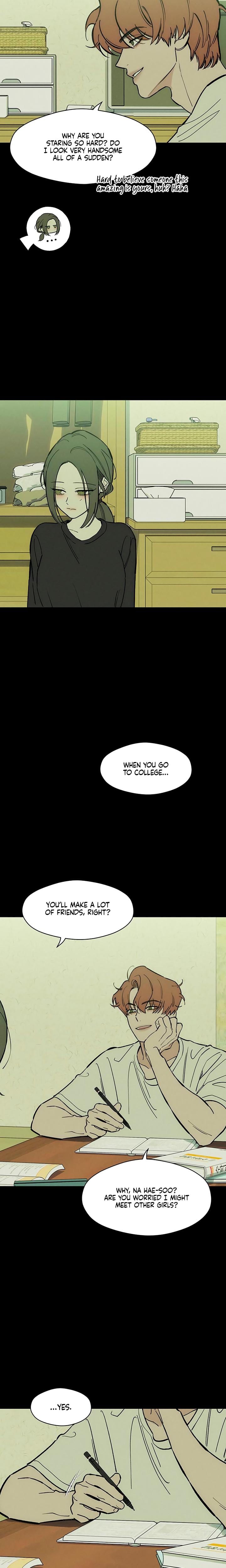 Tears on a Withered Flowers Uncensored, chapter 69, page 12 of 33