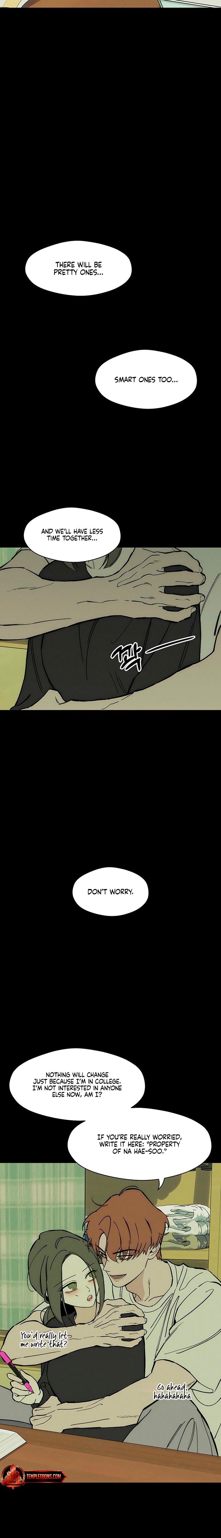 Tears on a Withered Flowers Uncensored, chapter 69, page 13 of 33