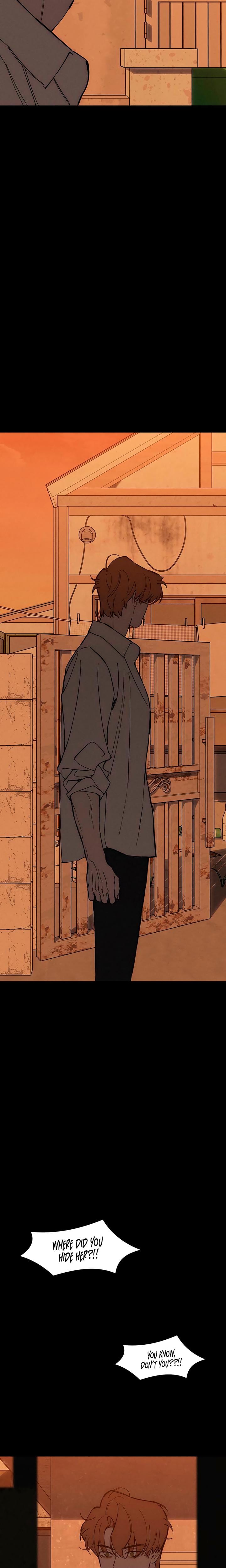 Tears on a Withered Flowers Uncensored, chapter 69, page 18 of 33