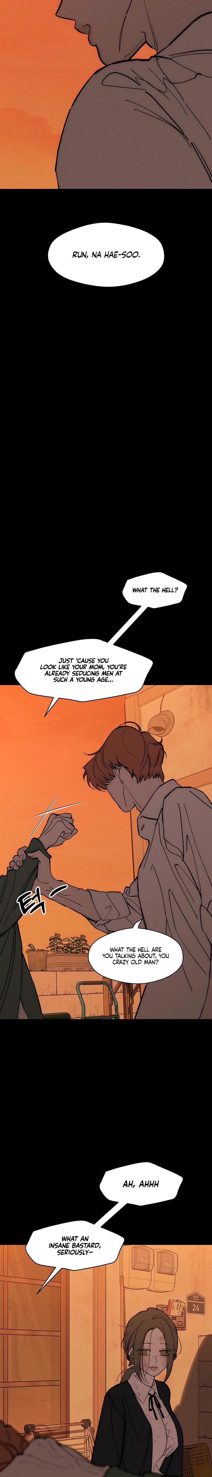 Tears on a Withered Flowers Uncensored, chapter 69, page 21 of 33