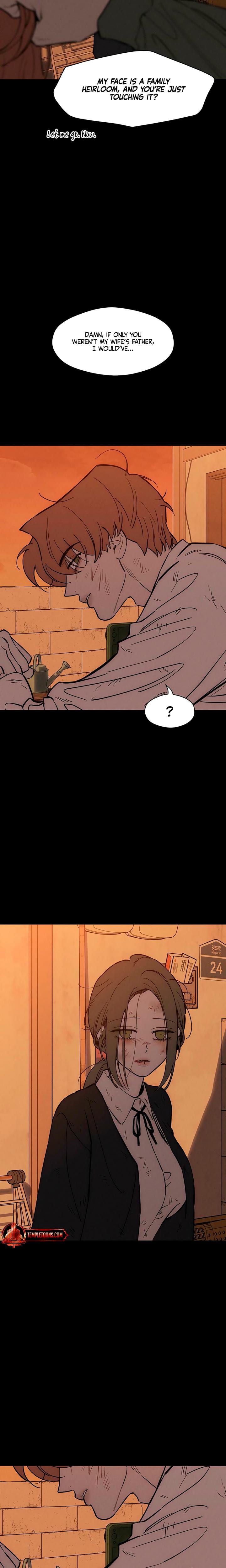 Tears on a Withered Flowers Uncensored, chapter 69, page 22 of 33