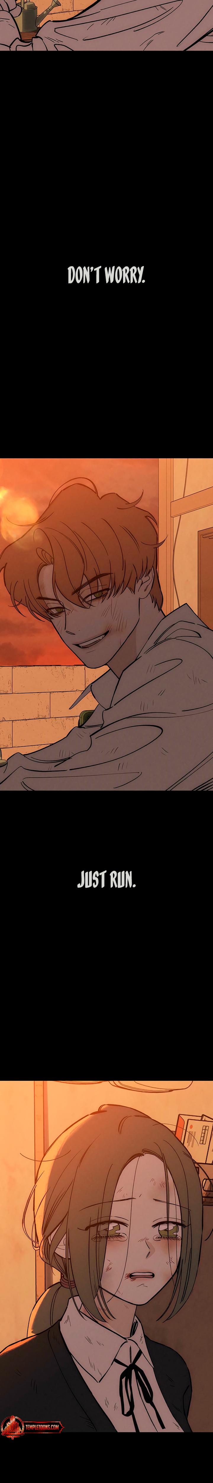 Tears on a Withered Flowers Uncensored, chapter 69, page 23 of 33