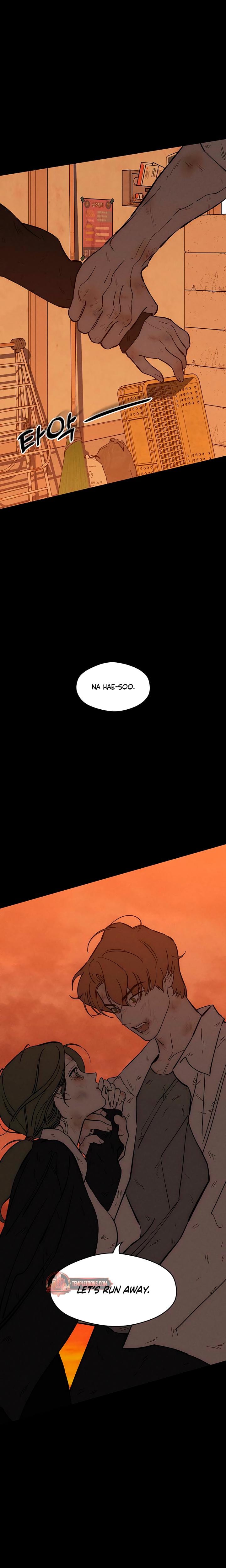 Tears on a Withered Flowers Uncensored, chapter 69, page 25 of 33
