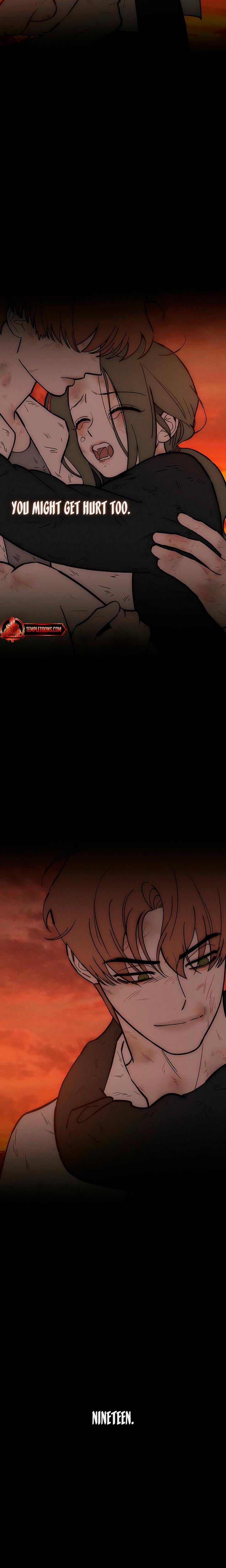 Tears on a Withered Flowers Uncensored, chapter 69, page 28 of 33