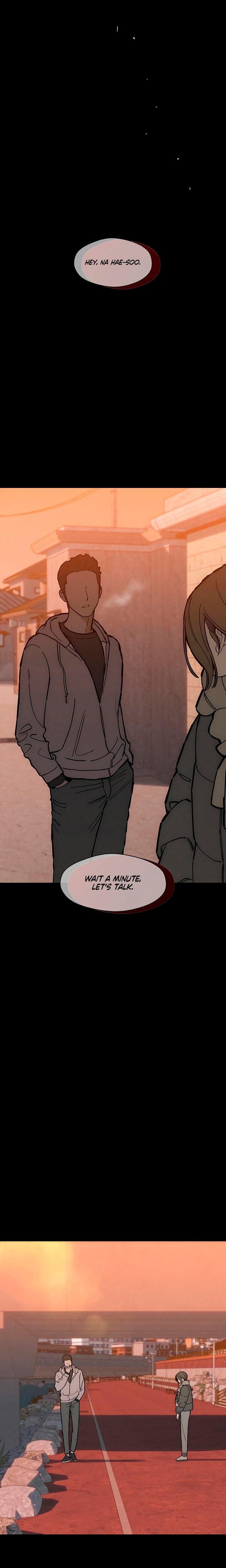 Tears on a Withered Flowers Uncensored, chapter 70, page 5 of 33