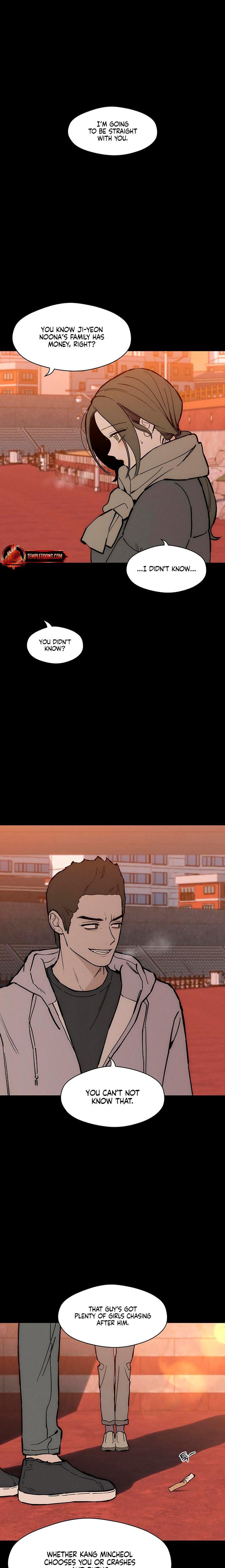 Tears on a Withered Flowers Uncensored, chapter 70, page 6 of 33