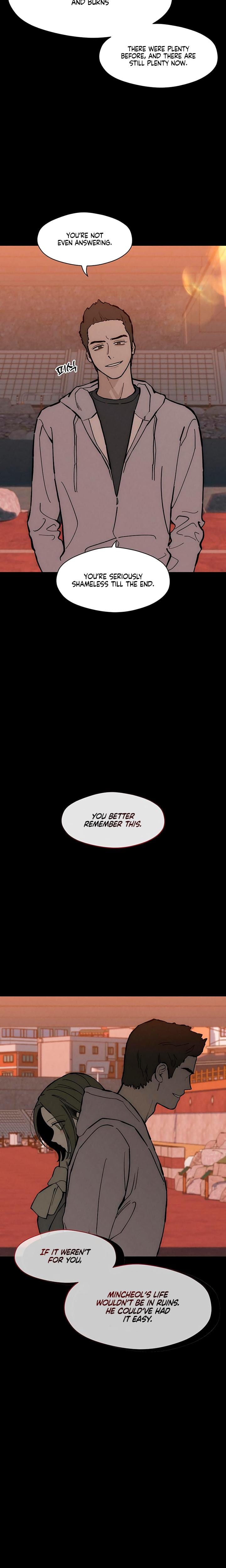 Tears on a Withered Flowers Uncensored, chapter 70, page 7 of 33
