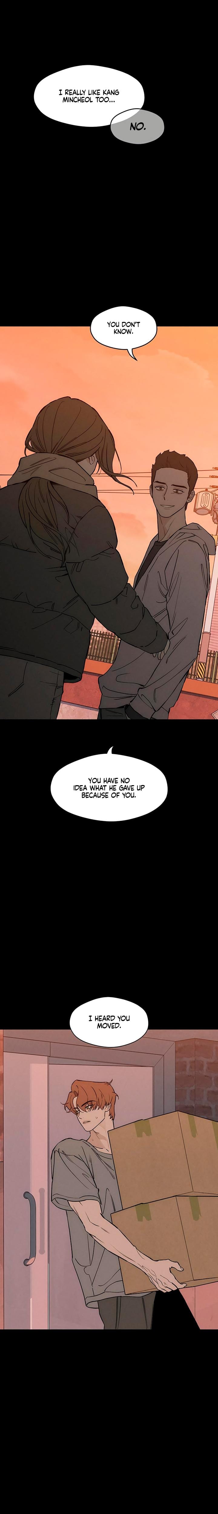 Tears on a Withered Flowers Uncensored, chapter 70, page 9 of 33