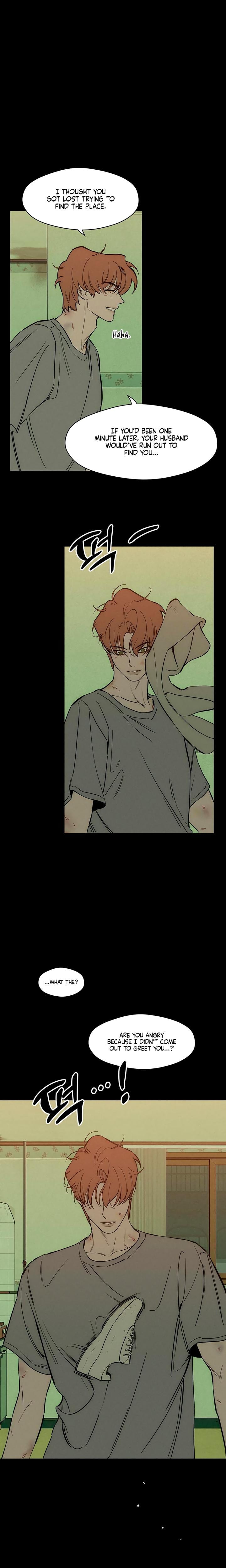 Tears on a Withered Flowers Uncensored, chapter 70, page 12 of 33