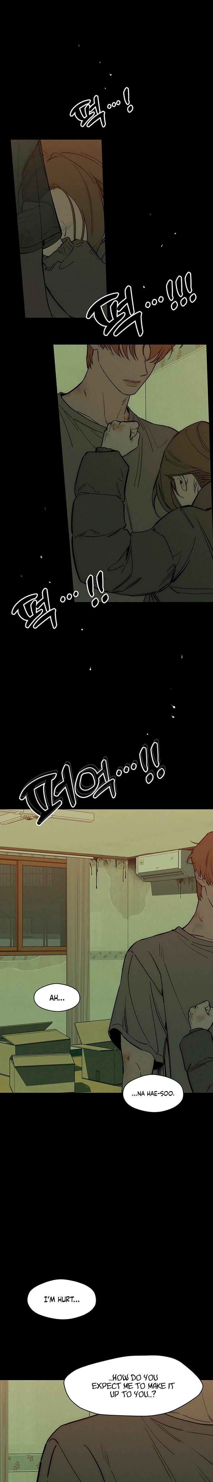 Tears on a Withered Flowers Uncensored, chapter 70, page 13 of 33