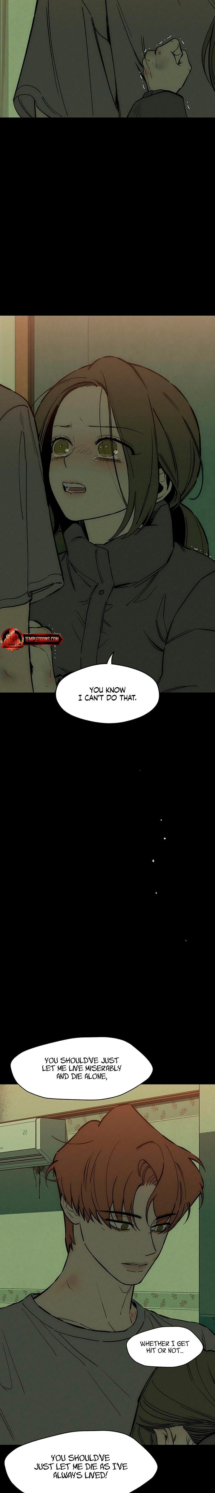 Tears on a Withered Flowers Uncensored, chapter 70, page 14 of 33