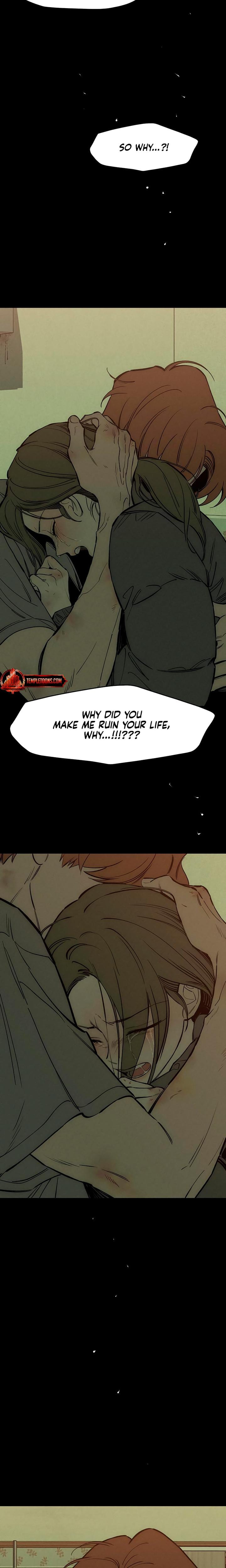 Tears on a Withered Flowers Uncensored, chapter 70, page 15 of 33