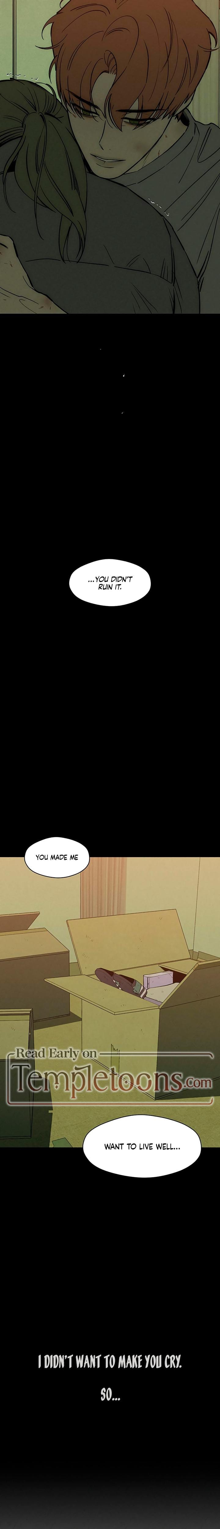 Tears on a Withered Flowers Uncensored, chapter 70, page 16 of 33