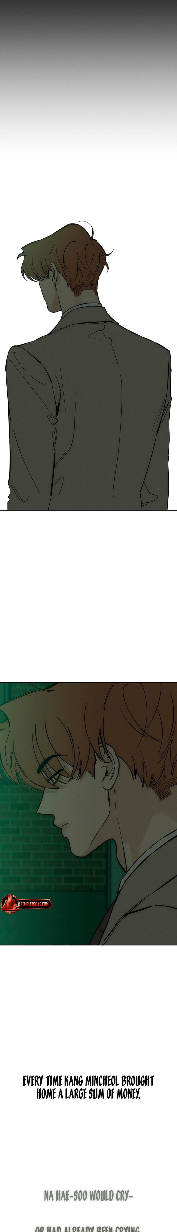 Tears on a Withered Flowers Uncensored, chapter 70, page 17 of 33